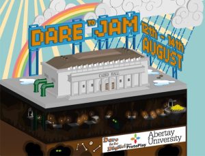 Last Chance To Jam…
