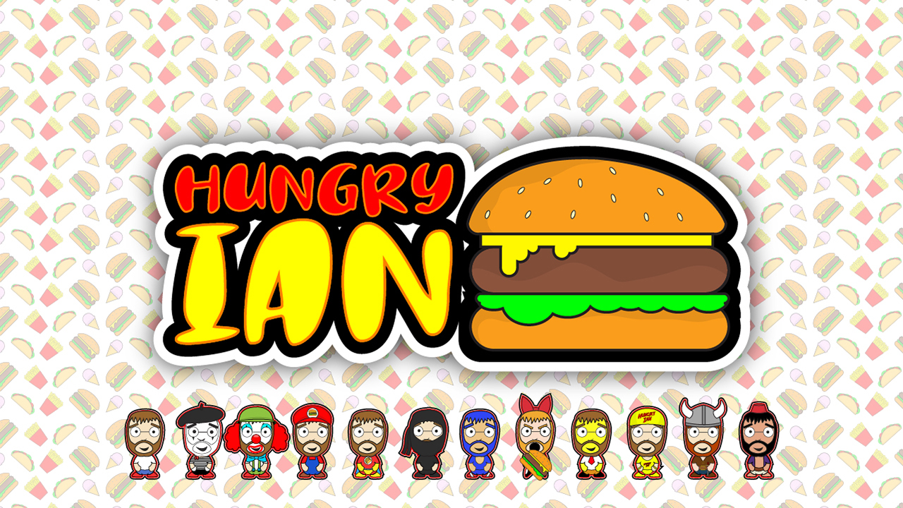OUT NOW: Hungry Ian (Stikkz Media)