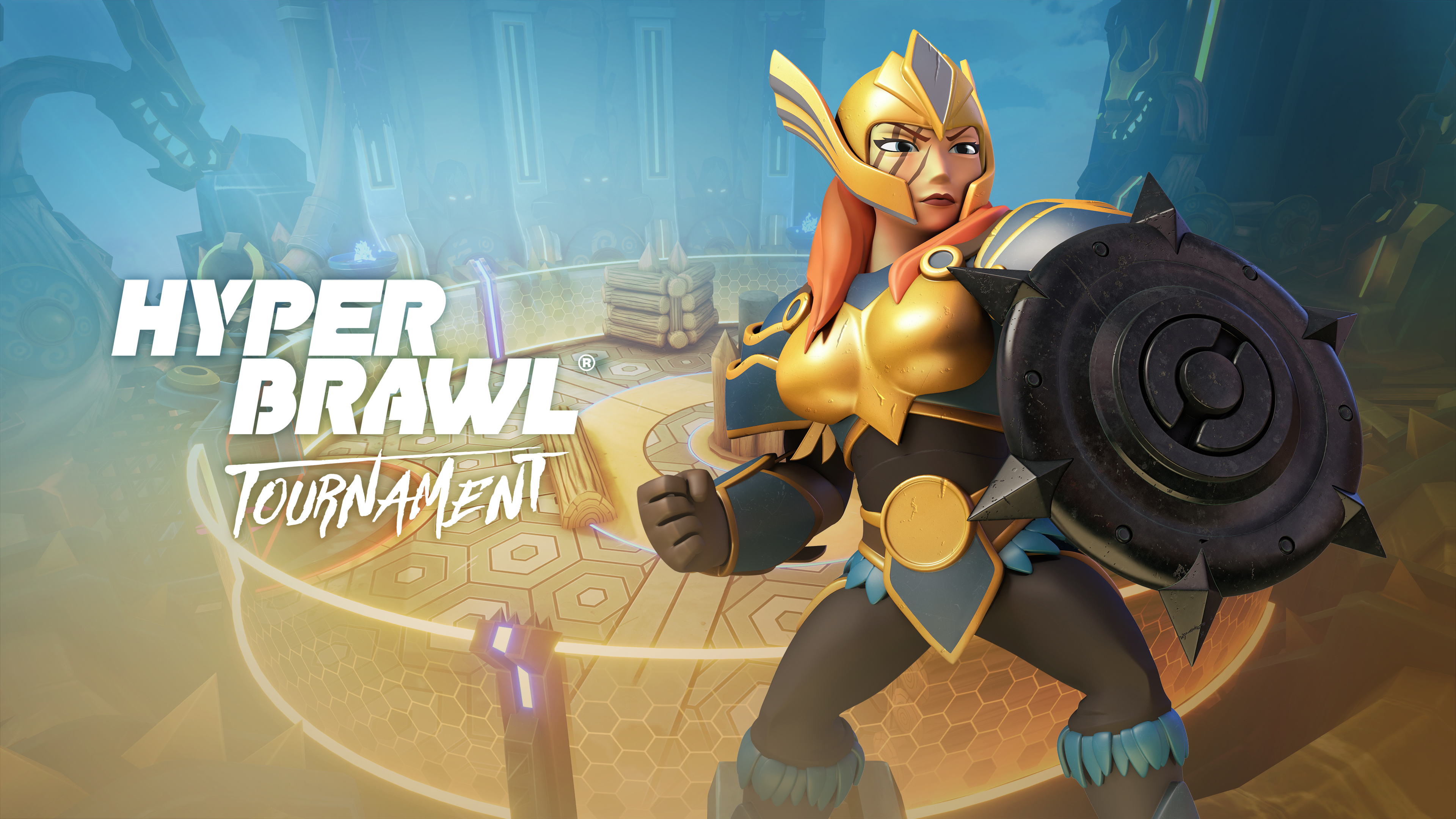 OUT NOW: HyperBrawl Tournament