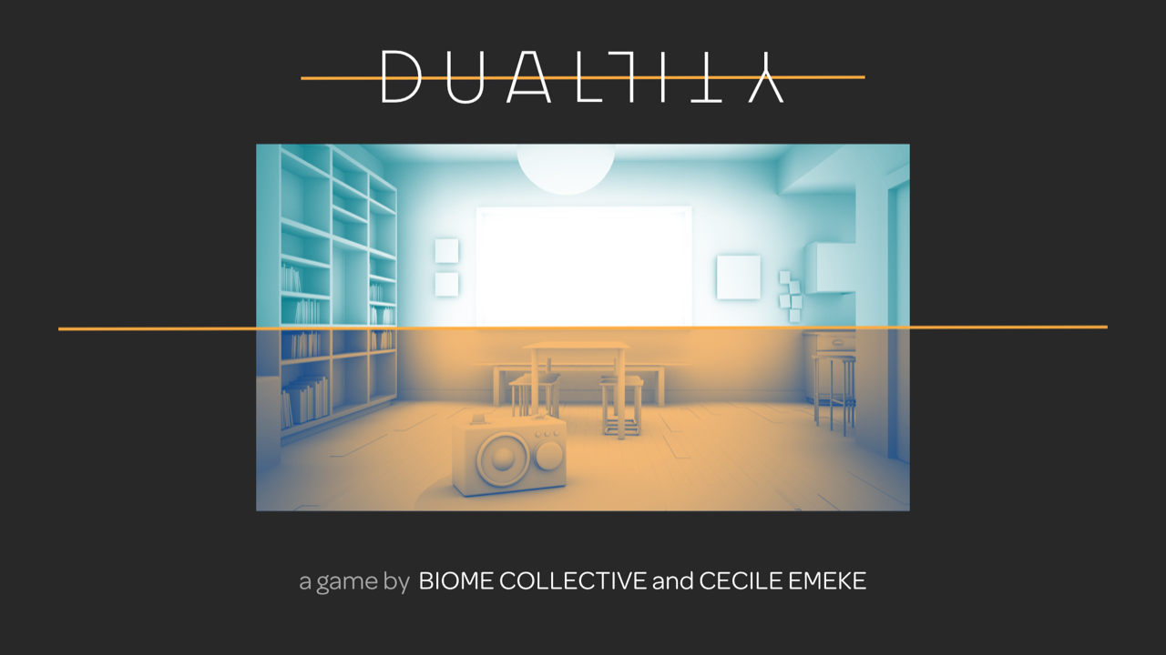 Duality VR Wins Immersive Game Lab Commission
