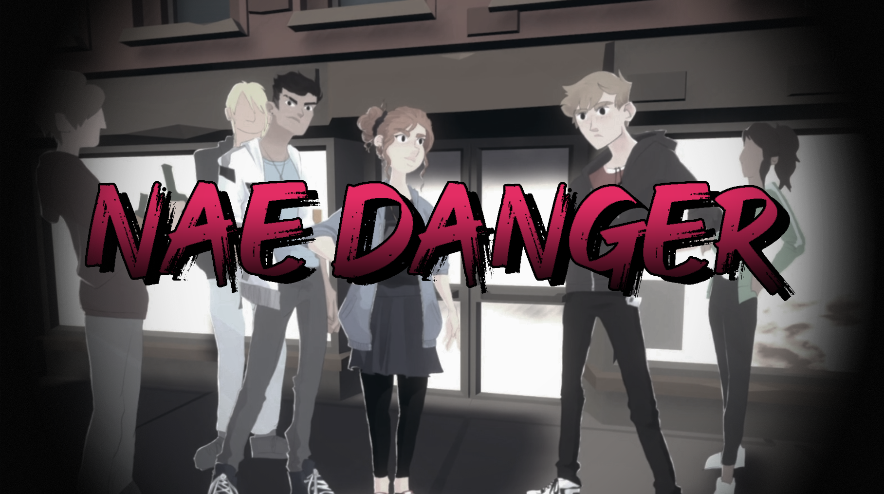 Nae Danger: New Game Tackles Knife Crime