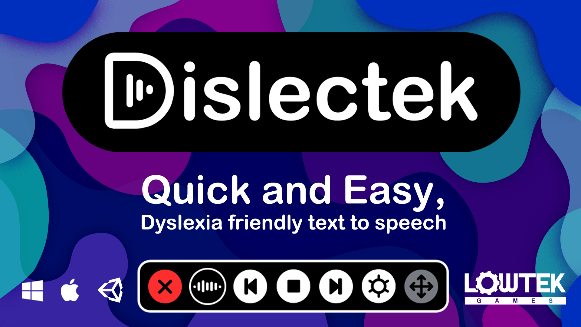 Make Your Game More Accessible With Dislectek