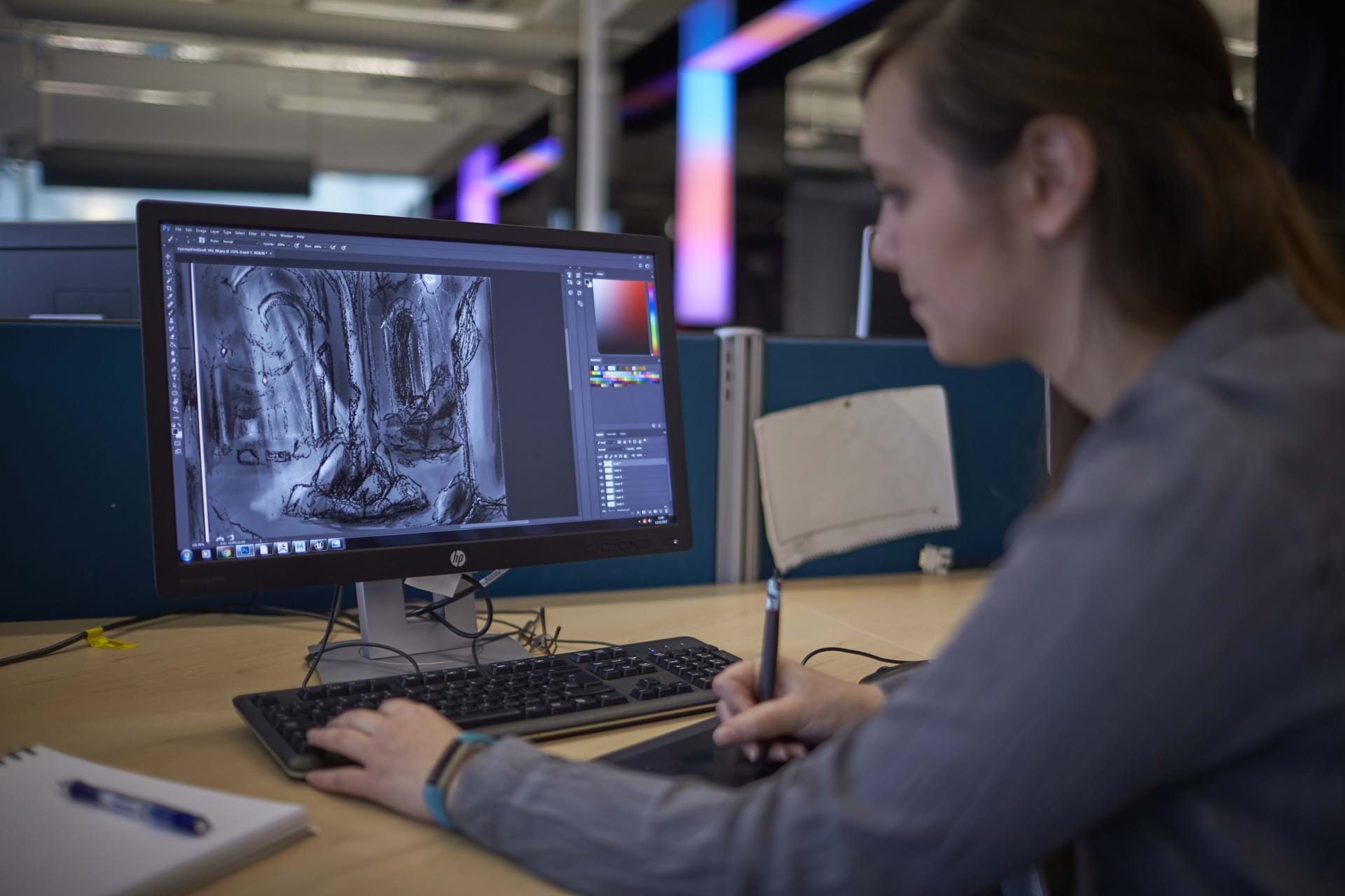 Abertay is Scotland’s First Unreal Engine Academic Partner