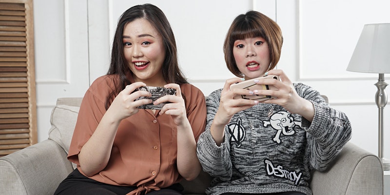 Event: Women In Games UK And China