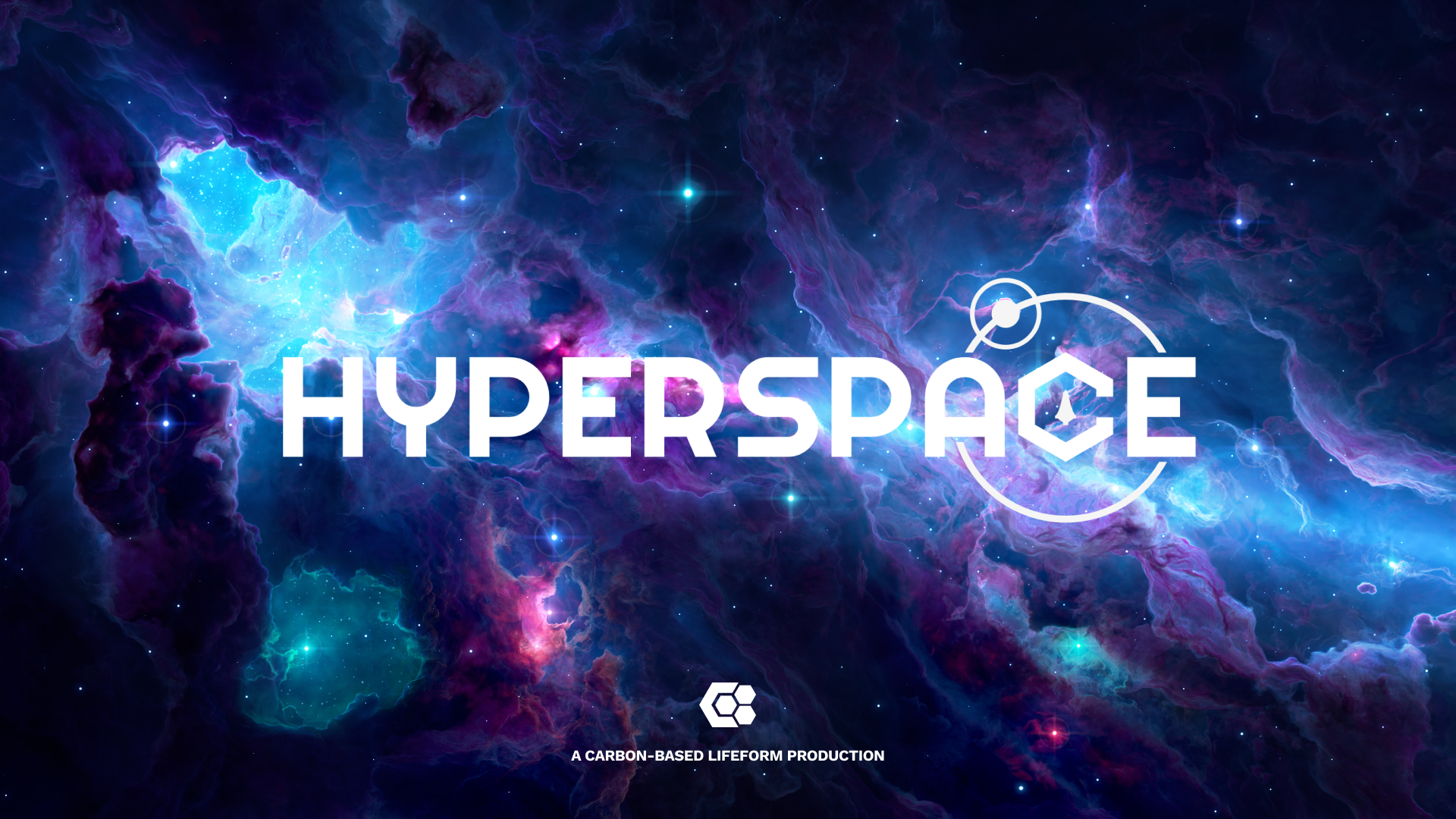 Hyperspace Announced As First Project From Carbon Based Lifeforms