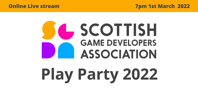 SGDA Play Party – March 1st 2022