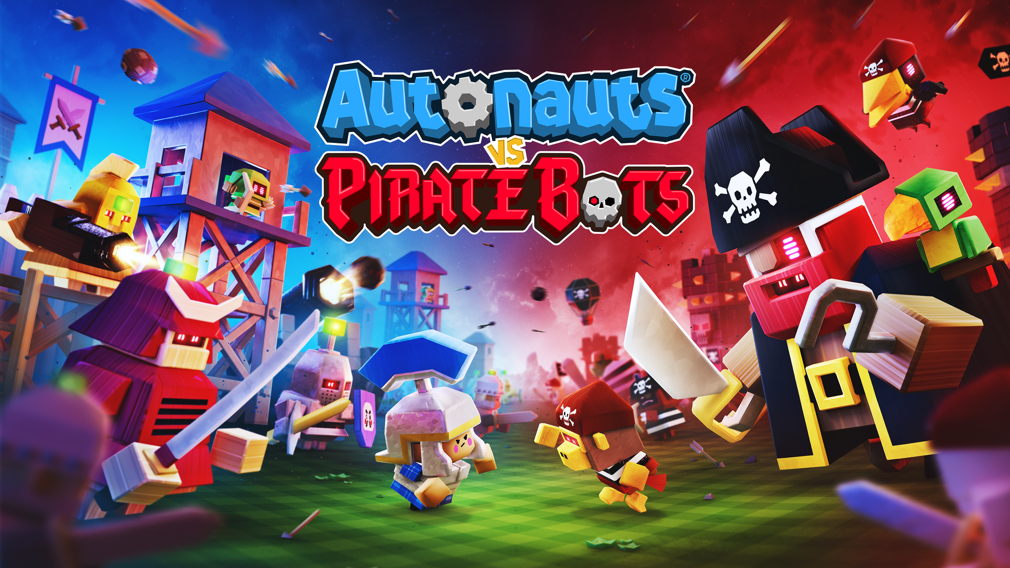 Avast New Update: Pirates Aaaaarrrr Coming To Autonauts
