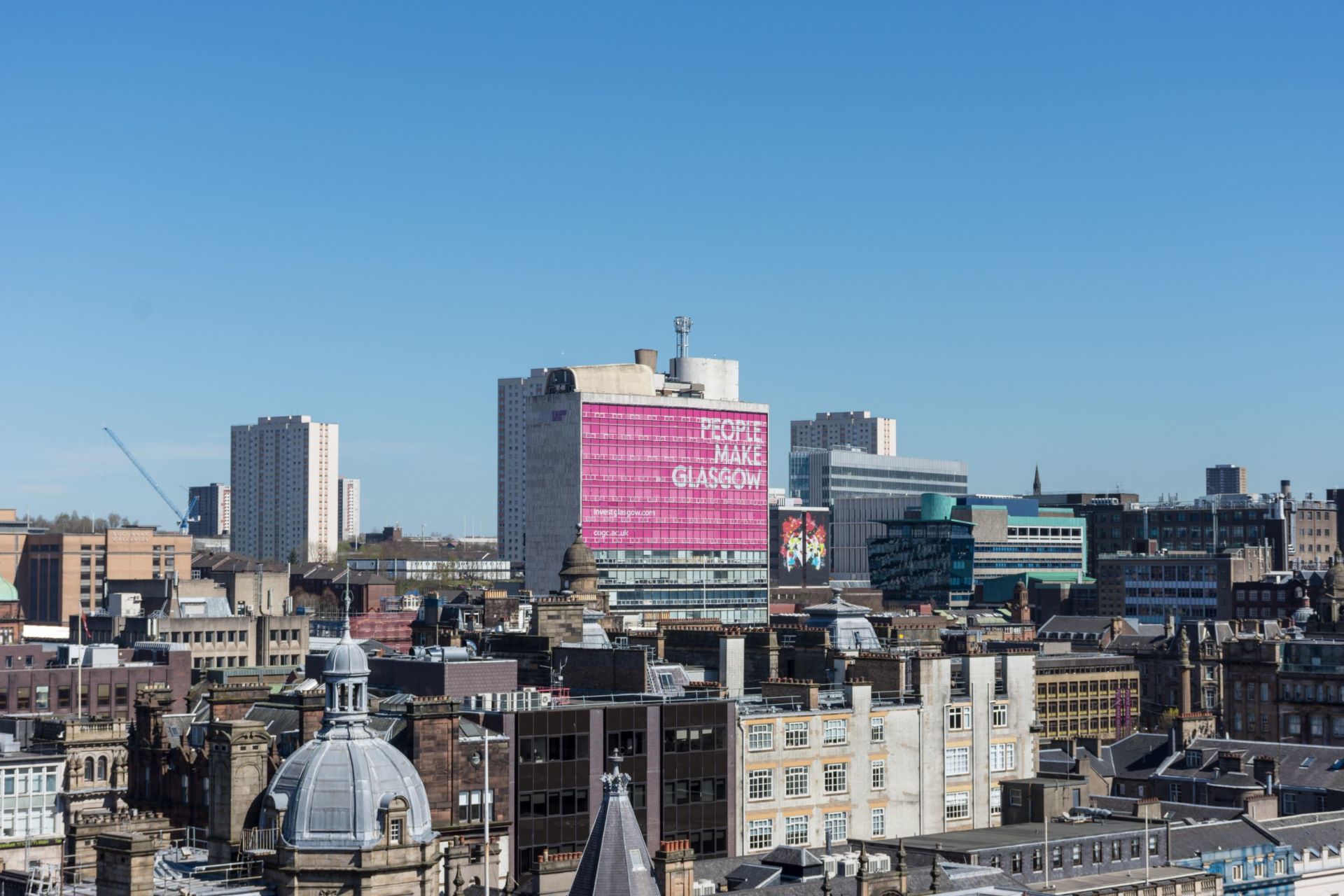 Met Tower Will Be A New £30M Tech Hub For Glasgow