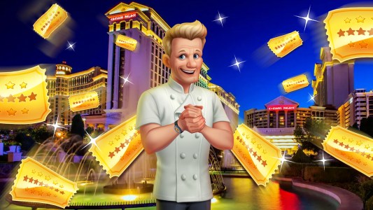 Gordon Ramsay: Chef Blast brings Fine Dining to the Fans