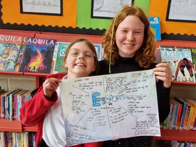 Esports In Education For Angus Primary School Children