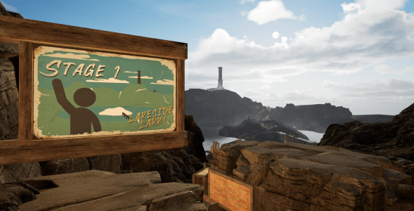BearHammer Games throws down the Gauntlet with new VR title