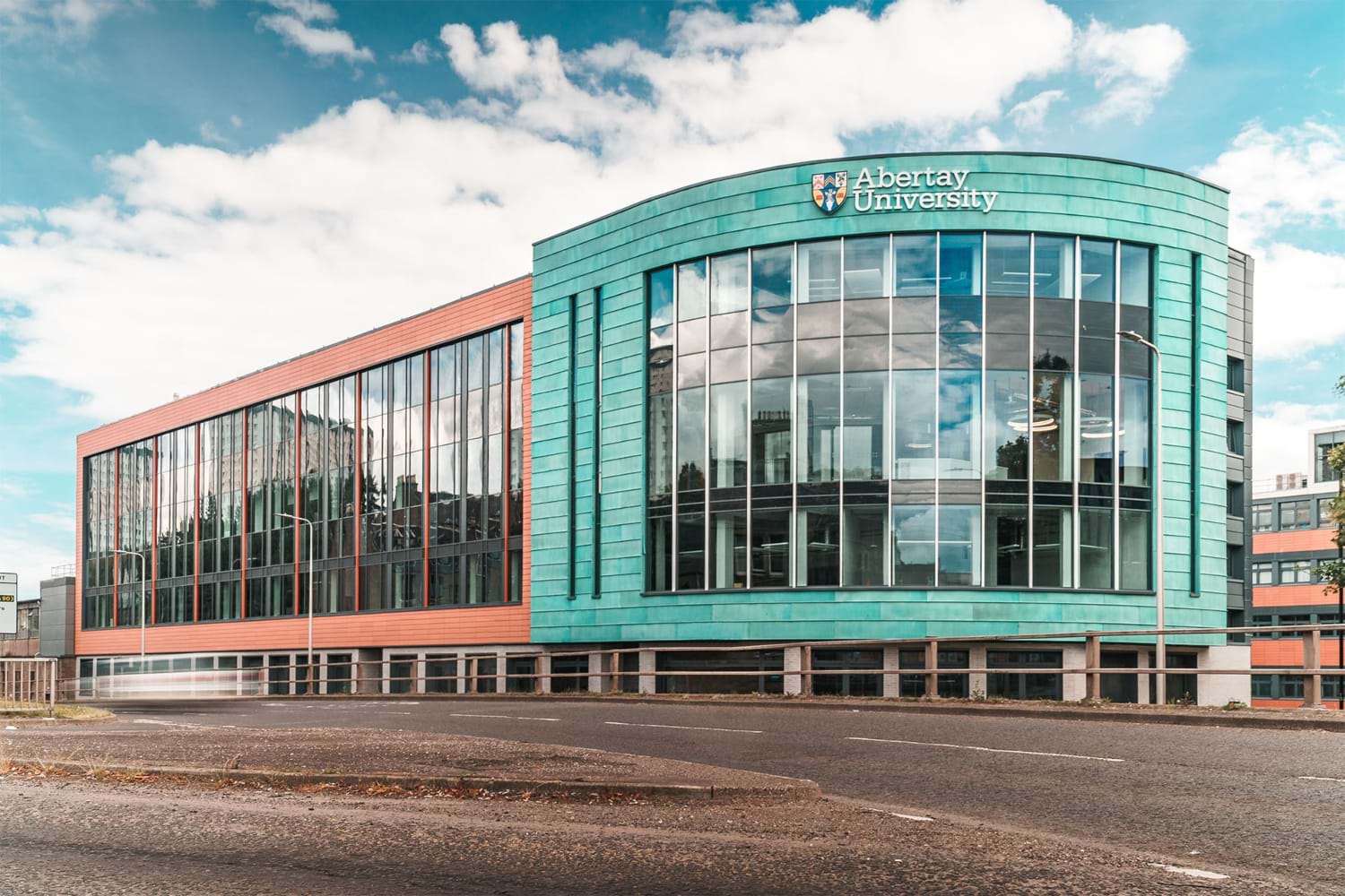 Abertay University Ranked Top International School By Princeton Review