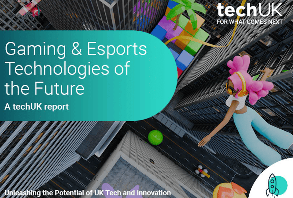 Tech Game Score TechUK's First Ever Games and Esports Report Released - The Scottish ...