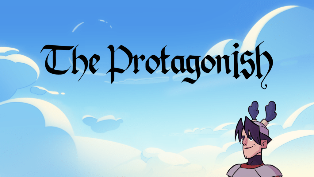 OUT NOW: The Protagonish - New From College Fun Games - The Scottish ...