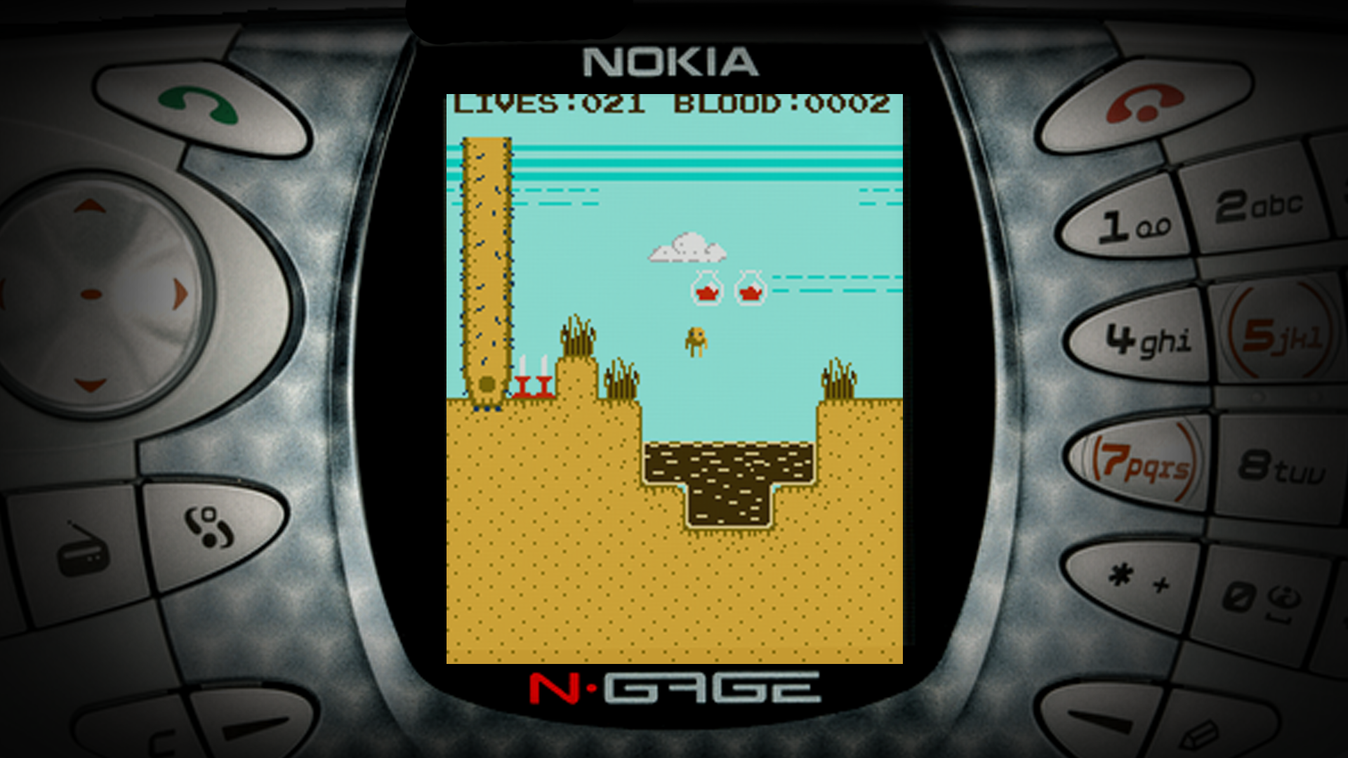 OUT NOW: Lowtek’s ‘Parasite Pack’ New For… Nokia N-Gage?
