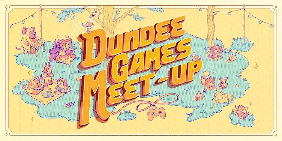 Dundee Games Meetup 2025