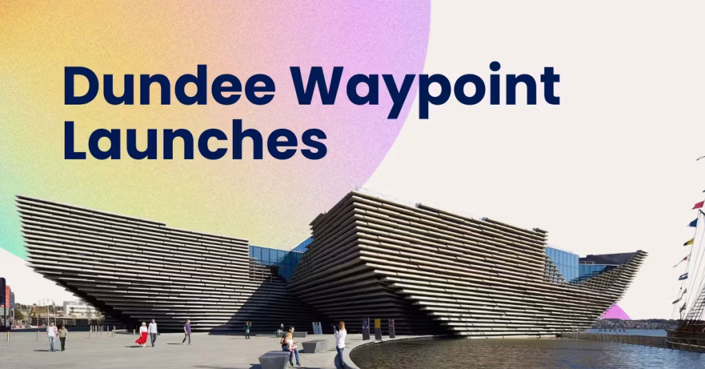 Into Games Waypoint Programme