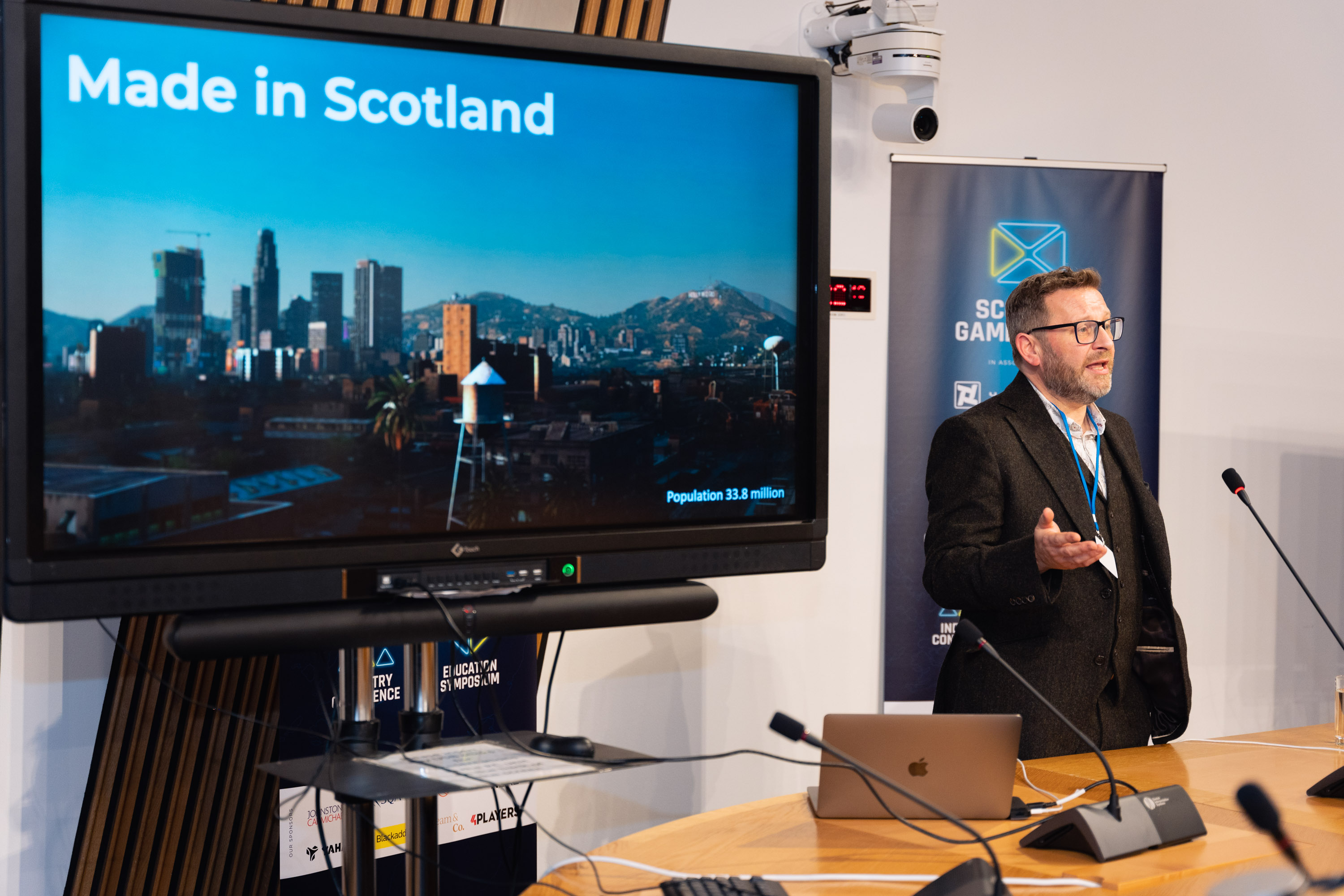 Scotland's Games Action Plan: NOW LIVE