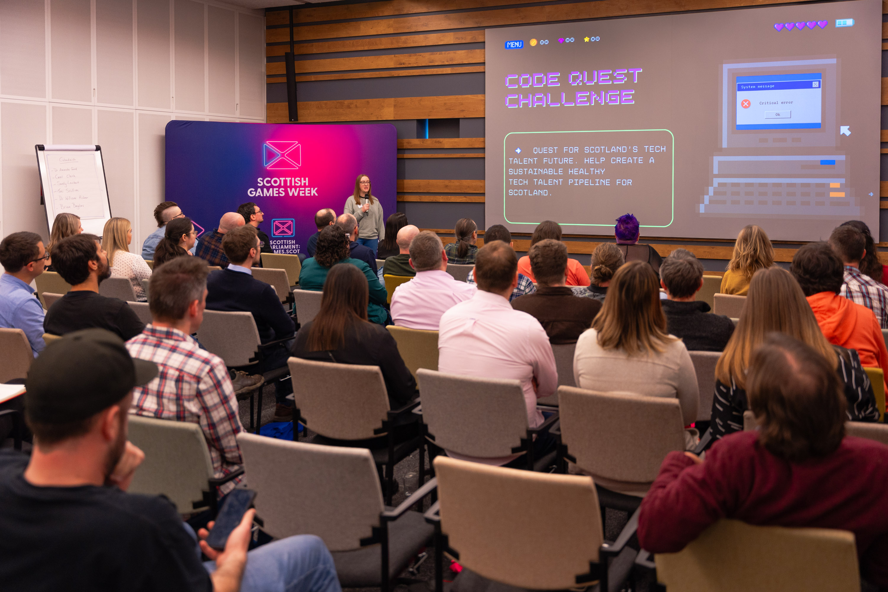 New National Games Qualification and Skills Forum to Headline 2026 Education Symposium