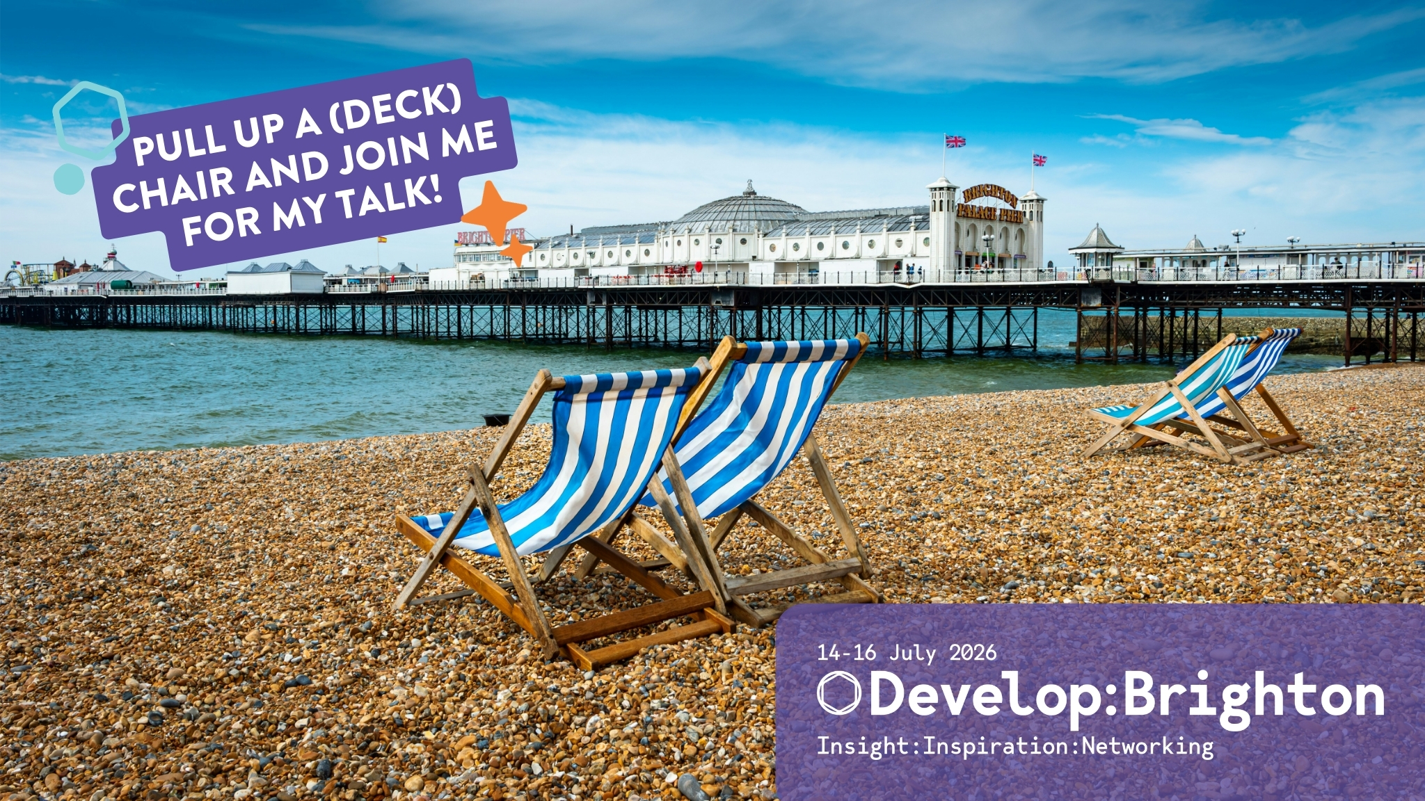 Beyond the Consumer Market: Bringing The More Than Games Message To Develop: Brighton 2026