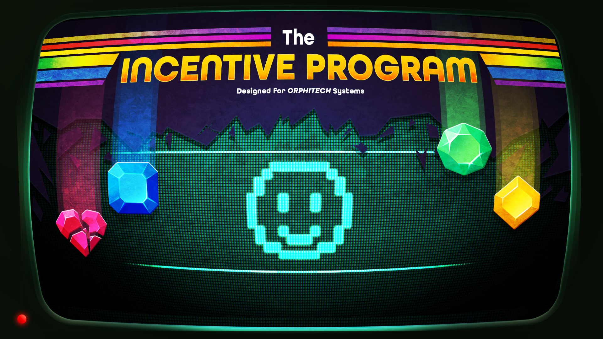 Outplay Entertainment Announces First Steam Title, ‘Dark Corporate Roguelike’: The Incentive Programme