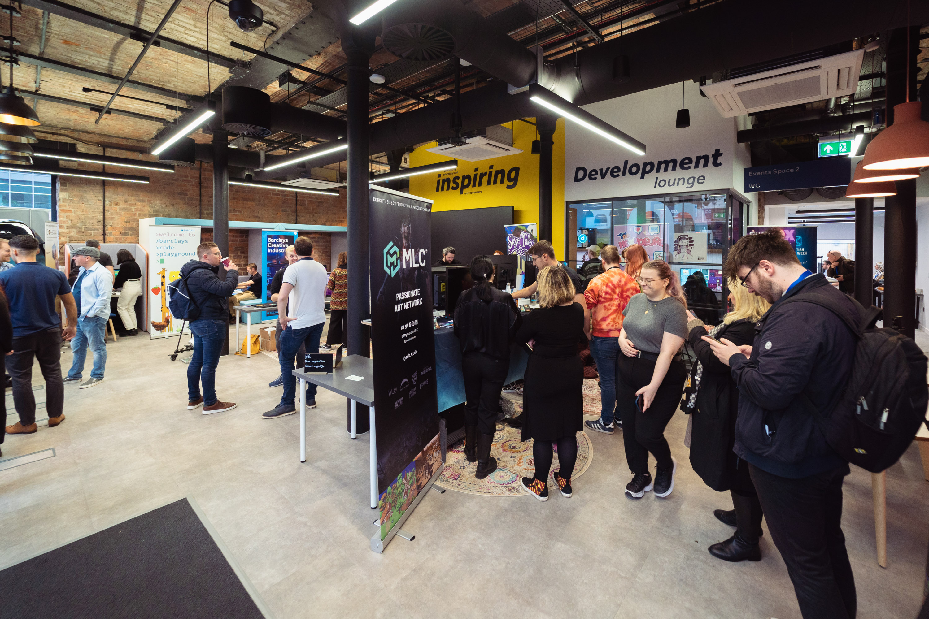 Connecting the Ecosystem: Barclays Eagle Labs to Host Creative Industries Meet-Up in Glasgow Next Week