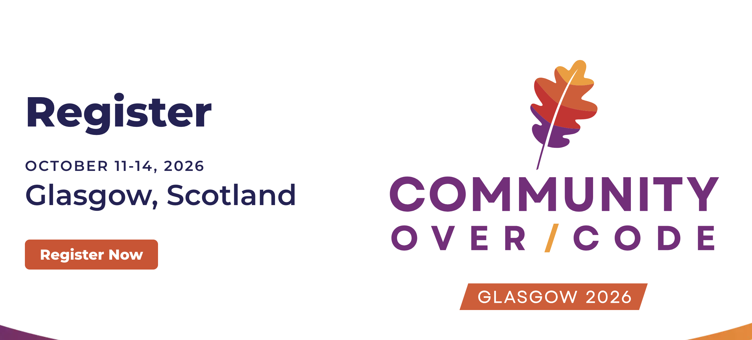 Scottish Games Network to Keynote at Apache Software Foundation’s Community Over Code in Glasgow